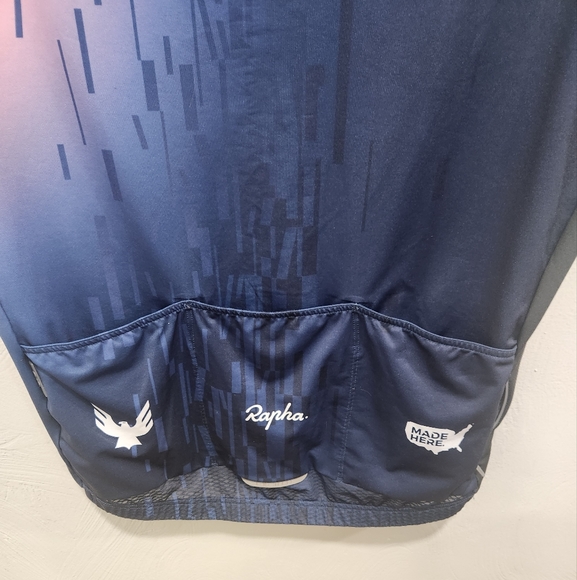 Rapha X Allied• Custom womens midweight race jersey women's. Sz XL - Picture 11 of 14